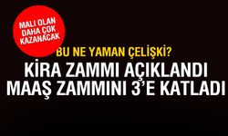Enflasyon Açıklandı, Kiralar Uçtu: Zam Oranı %43,23, Maaşlar Geri Kaldı