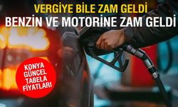 Akaryakıta Büyük Zam: Benzin 52,92 TL, Motorin 54,27 TL'ye Yükseldi!