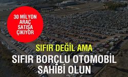 Yediemin araçlar satışa çıkıyor: Haciz ve şerhler silinecek, tertemiz devredilecek!