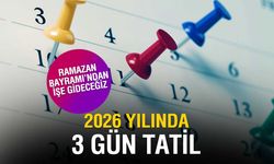 MEB 2025-2026 Eğitim Öğretim Yılı Ara Tatil ve Sömestr Tarihlerini Açıkladı!
