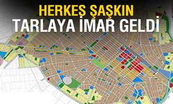 Çumra’da 43 Dönümlük Tarlada İmar Devrimi!