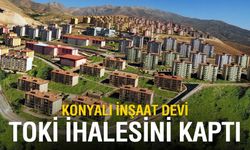 KOMYAPI dev Malatya'da TOKİ ihalesini aldı