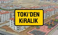 TOKİ’den Kiralık Sosyal Konut Atağı: Yeni Evli Çiftlere Büyük Destek
