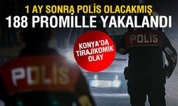 Hayalleri Polislikti, Gerçekler 1.88 Promil Çıktı