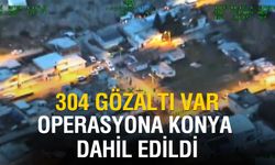21 İlde Eş Zamanlı Narkokapan Operasyonu: 304 Torbacı Yakalandı!