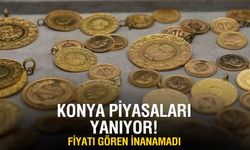 Altın Ateşi Konya'yı Sardı: Uzmanlar Faiz İndirimi ve Jeopolitik Gerilime Dikkat Çekiyor!