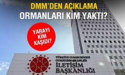 DMM: Orman Yangınlarını Terörle Bağlantılı Gösteren Paylaşımlar Dezenformasyon!