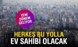 TOKİ’den Yeni Konut Hamlesi Geliyor