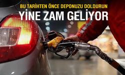 Motorine Dev Zam Kapıda: 1,70 TL Artış Geliyor! Vatandaş Tepkili