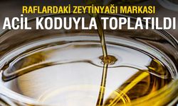 Türk Zeytinyağı Markasına Şok! Toplatılmasına Karar Verildi