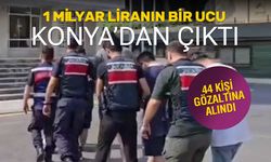 1 Milyarlık Dolandırıcılık Ağı Çökertildi! Operasyonun Ucu Konya’ya Uzandı