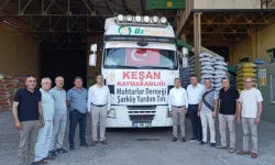 Çiftçilere Yem Desteği Morali