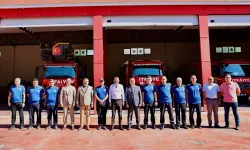 Denizli'de 526 Kişi Tüm Şehre Yetişiyor