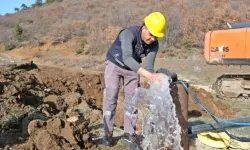 Eskişehir'in Suyu Kesintisiz Akacak