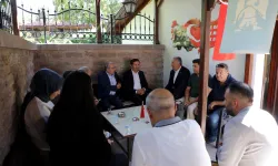 Karatay'da 'Türkiye Yüzyılı' anlatıldı