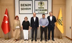 Konya 2028'e Aday