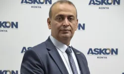 Konya'ya Su Getirilmeli