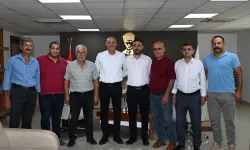 Manisa'nın Mahallelerine Yatırım Hazırlığı