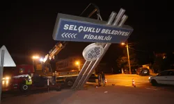 Selçuklu Kökten Kaldırıyor