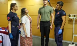 Yangınlar Antalya'ya Ders Oldu 45 Er Alıyor