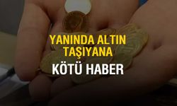Altınla Yurtdışına Çıkarken Dikkat! Beyan Etmeyen Gurbetçiye 3.271 Euro Ceza