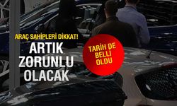 Araçlarda Kamera ve Takip Sistemi Zorunlu Oldu! Resmi Gazete’de Yayımlandı