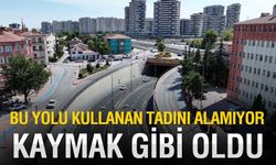 Azerbaycan Alt Geçidi'nden Geçen Yola Doyamıyor