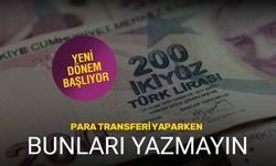 Hazine ve Maliye Bakanlığı’ndan Kayıt Dışılığı Önlemek İçin Yeni Para Transferi Kuralları