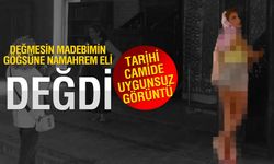 Mimar Sinan’ın Eseri Hüsrev Paşa Camii’nde Turistlerin Uygunsuz Kıyafet Tartışması