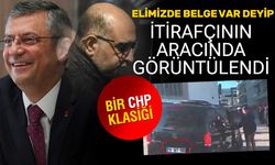 CHP Lideri Özel’den “İBB Davası Borsası” İddiası: Kanıtlar Elimizde! İtirafçının Aracında Görüntülendi