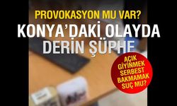 Konya'da Provokasyon İçeren Video! Türkiye'de Doktor Hastasını Hasta da Doktorunu Seçebiliyor
