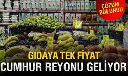 Zincir Marketlere Cumhur Reyonu: Temel Gıdada Tek Fiyat Dönemi