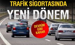 İyi Sürücü Trafik Sigortasında Basamak Kaybetmeyecek