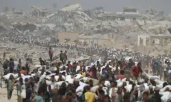 İsrail Güvenlik Kabinesi Gazze Kentinin İşgalini Onayladı: Hedef Sivillerin Yerinden Edilmesi