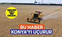 Genç Çiftçiye Dev Destek: Bedelsiz Arazi ve Kredi Dönemi Başlıyor