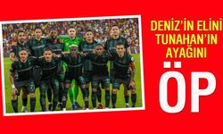 Deniz Ertaş Şov Yaptı Tunahan Messi Gibi Attı!