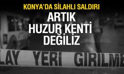 Konya’da Silahlı Kavga! Bacağından Vurulan Kişi Akaryakıt İstasyonuna Sığındı