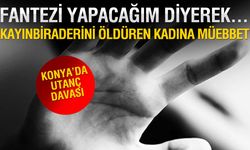Konya’da Tecavüz İddiası Cinayetinde Yargıtay Kararı