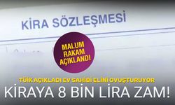Ağustos 2025 Kira Artış Oranı Belli Oldu: 20 Bin Liralık Kiraya 8 Bin Lira Zam