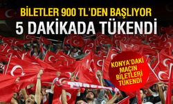 Ne Yaptın Konya! Biletler 5 Dakikada Tükendi