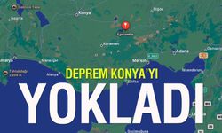 Konya Ereğli’de 2.7 Büyüklüğünde Deprem Korkuttu