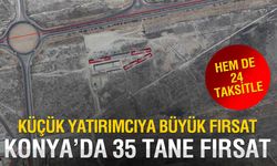 Yeni Kamyon Garajı'nda 35 Dükkan Satışa Çıktı