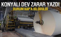 Konya Kağıt 2. Çeyrekte Zarara Geçti: Satışlar ve Kârlılık Geriledi