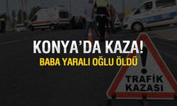 Akyokuş’ta Feci Kaza: Baba Yaralı, 20 Yaşındaki Oğlu Hayatını Kaybetti