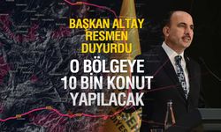 Konya’ya Yeni Bir Şehir Kuruluyor