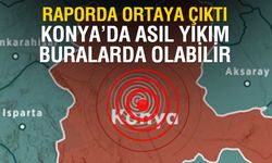 Konya'da Yeni Risk! Herkes Ovadan Korkuyor Ama Durum Biraz Farklı