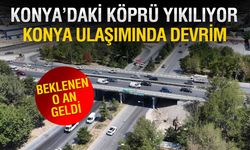 Marangozlar Köprülü Kavşağı Yenileniyor: 23 Ağustos’ta Trafiğe Kapatılacak