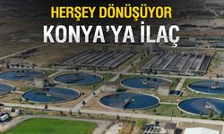 Bu Yatırım Konya'ya İlaç Olacak