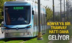 Konya’ya Yeni Tramvay Hattı Geliyor: Barış Caddesi Hattı İhalesi Çarşamba Başlıyor