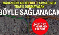 Konya'da Sayılı Saatler Kaldı! Tarihi Çalışma Başlıyor